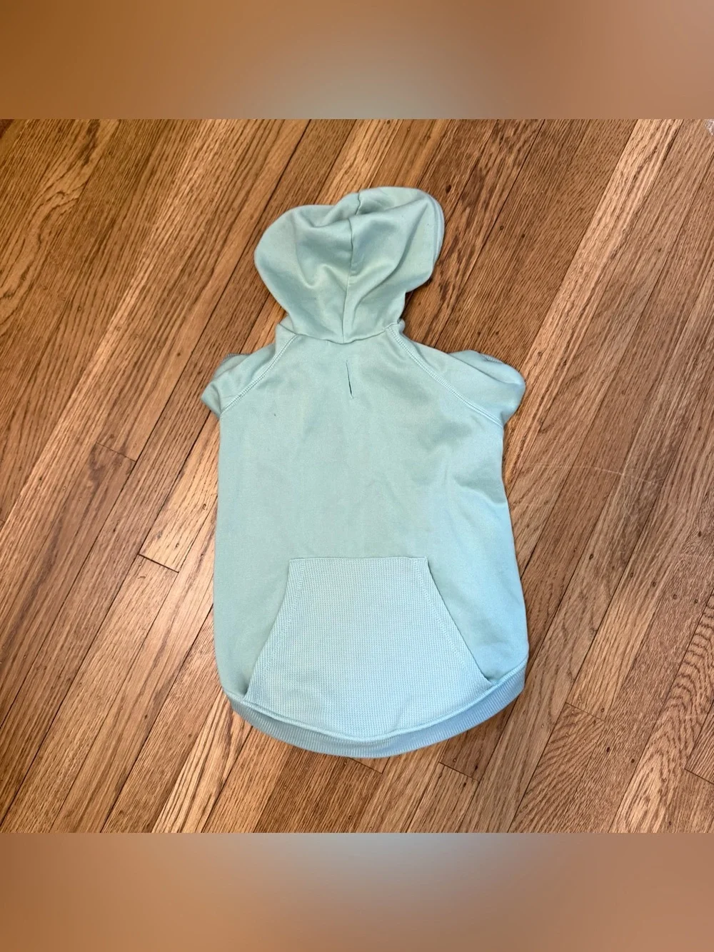 Pet Dog/Cat Hooded Sleeveless Sweatshirt size Large